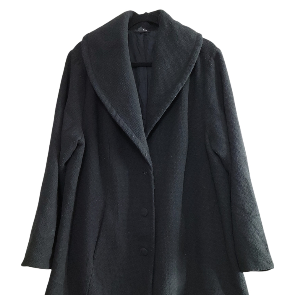 Torrid Wool Coat